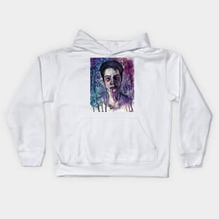 Stiles Stilinsky Kids Hoodie